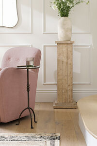 Sven Upholstered Swivel Chair Detail 2 - Altar'd State