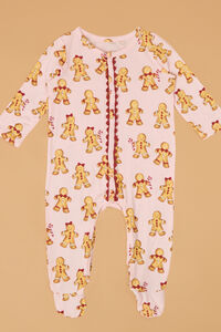 Gingerbread Cuteness Footie - Altar'd State
