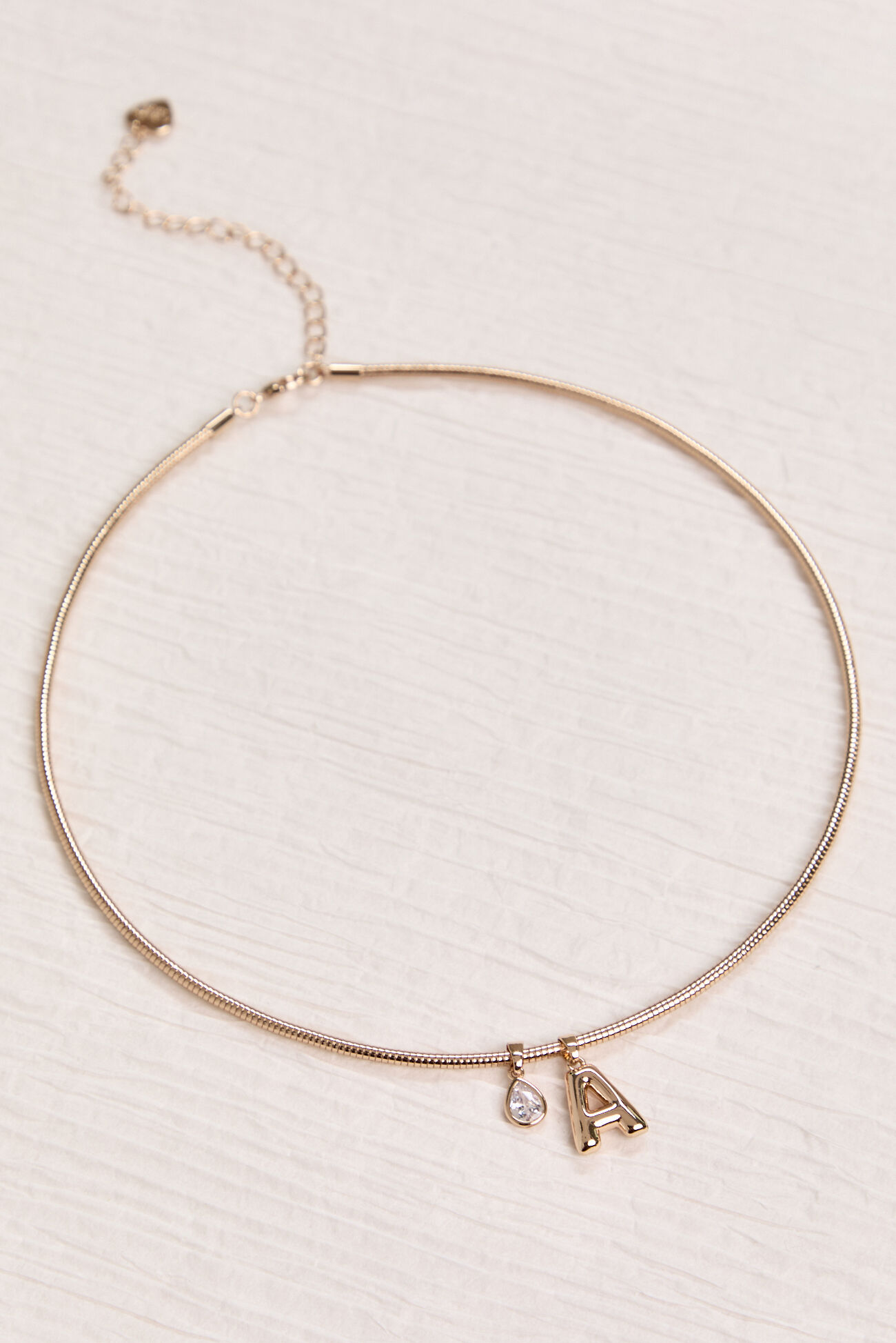 The Initial Choker A