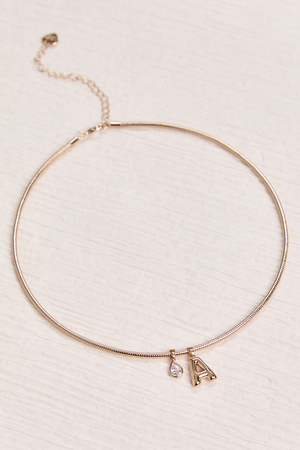 The Initial Choker A - Altar'd State