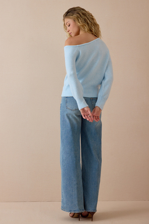 Lyra Asymmetrical Pullover - Altar'd State - 