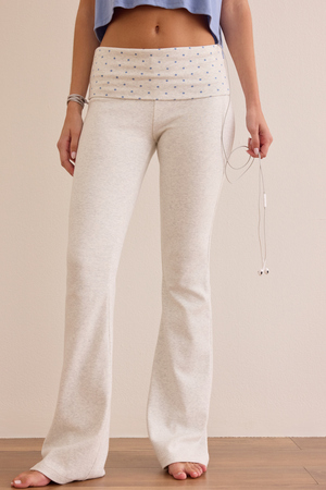 Adapt Fold Over Leggings - Altar'd State - 