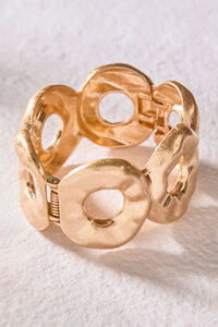Molten Cuff Bracelet Detail 3 - Altar'd State