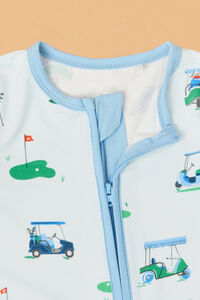 Vinny Vintage Golf Romper Detail 5 - Altar'd State