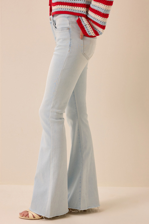 Henlie Flare Jeans - Altar'd State - 