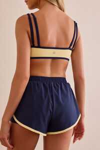 Stride Color Block Short Detail 5 - Altar'd State