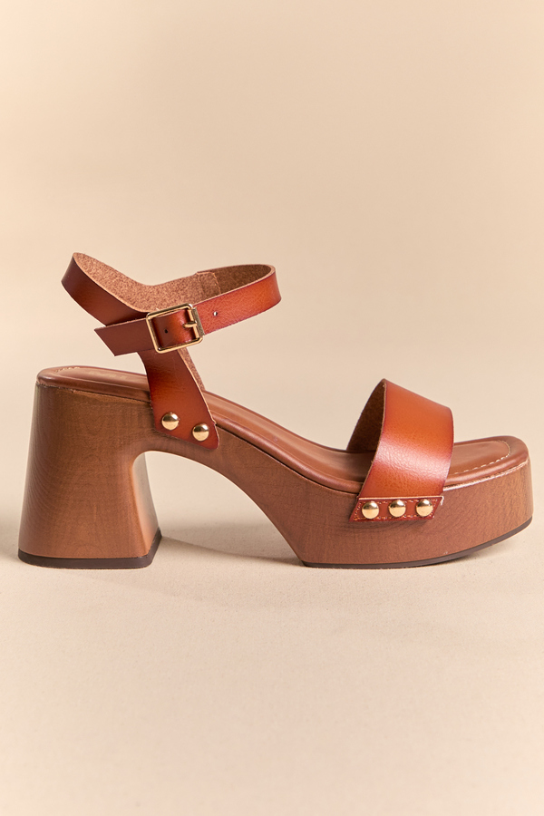 Debbie Brown Heel - Altar'd State