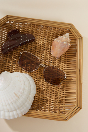 The Sun Edit Sunglasses - Altar'd State - 