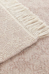 Petal Handwoven Rug Detail 5 - Altar'd State