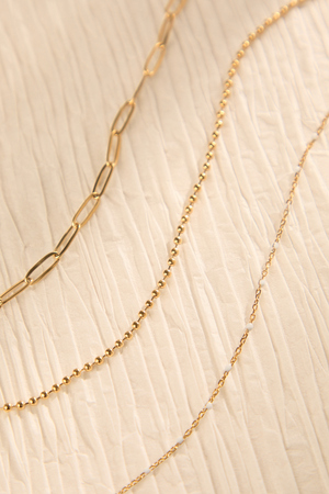 Chloe Anklet Set - Altar'd State - 