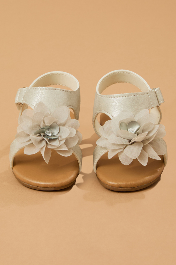 Giselle Flower Sandal - Altar'd State