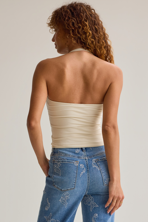 Zaria Halter Cami Detail 5 - Altar'd State