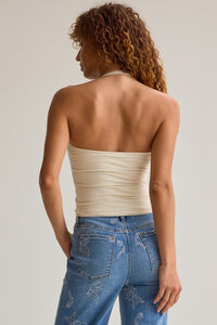 Zaria Halter Cami Detail 5 - Altar'd State