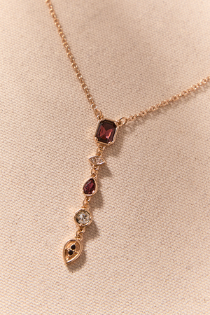 Velvet Hour Chain - Altar'd State - 