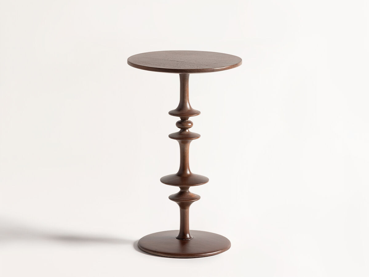 Tate Wood Cocktail Table