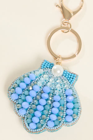 Beaded Shell Bag Charm - Altar'd State - 