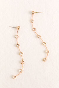 Eden Linear Dangle Earrings - Altar'd State