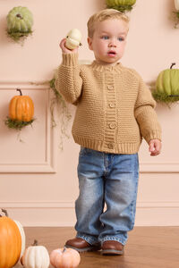 Benton Cardigan By Mudpie Detail 4 - Altar'd State