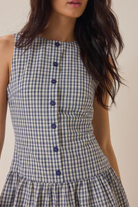 Ana Mini Dress Detail 3 - Altar'd State