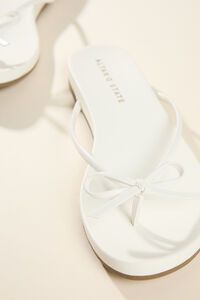 Michelle Bow Sandals - Altar'd State