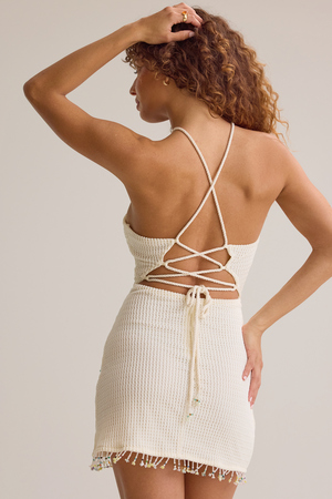 McKenna Mini Dress - Altar'd State - 