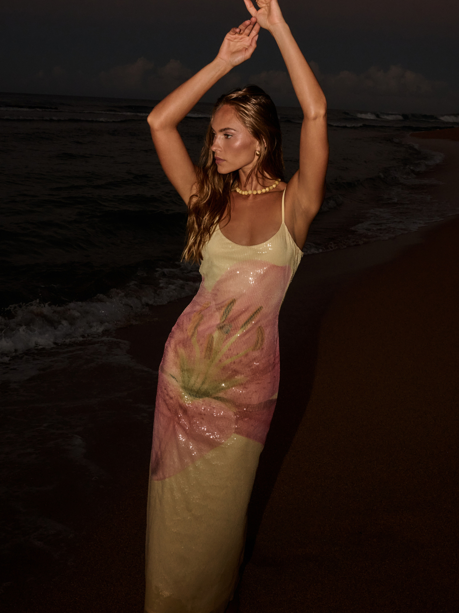 altar'd state gold dress All The Holiday Dresses You Could Want At Altar'd State
