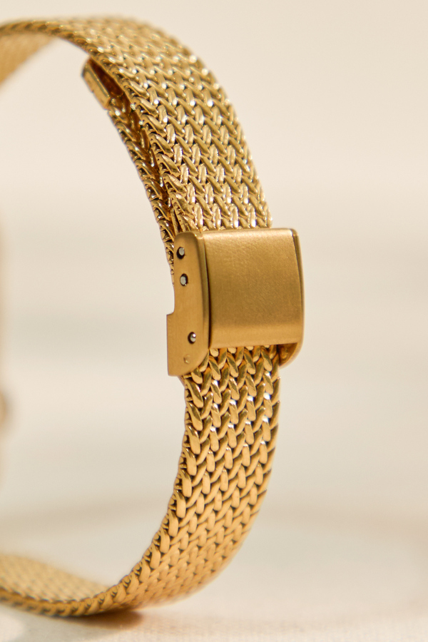 Vintage Woven Watch Band Detail 4 - Altar'd State
