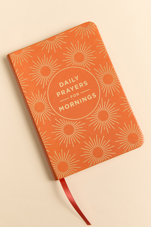 Daily Prayers for Mornings Book - Altar'd State - 