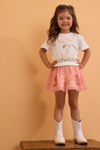 Dakota Western Tutu - Altar'd State
