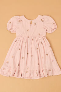 Willow Western Embroidered Dress with Purse Detail 4 - Altar'd State