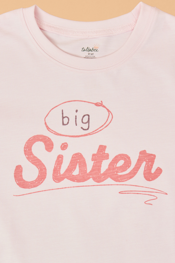 Big Sis "Better Together" Tee Detail 4 - Altar'd State