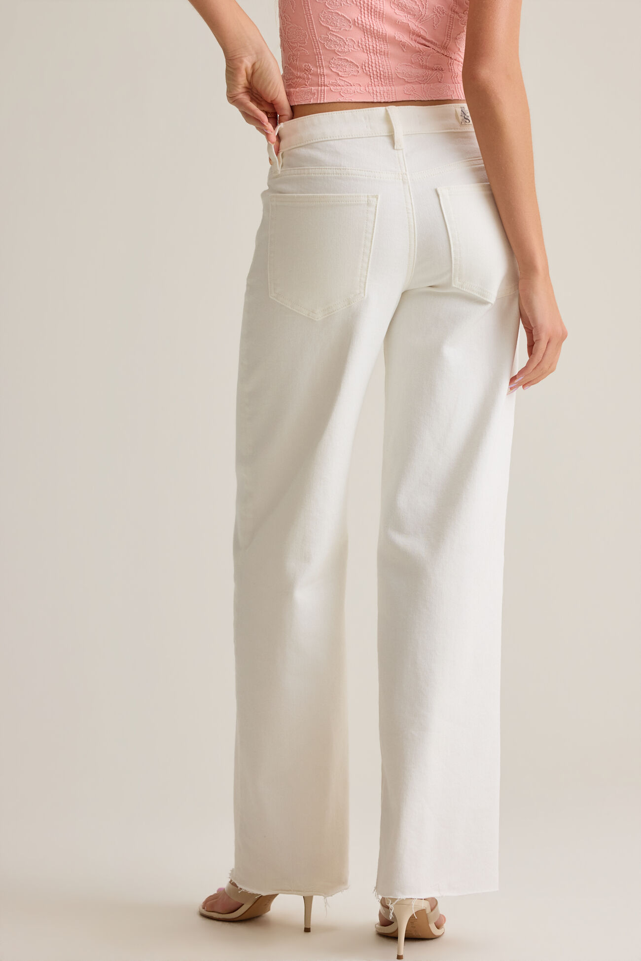 Jessie Mid Rise Jeans