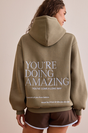 Be Proud of Yourself Hoodie - Altar'd State - 