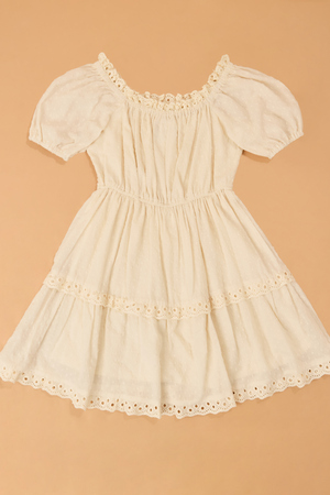 Willa Fringe Dress and Vest Set - Altar'd State - 