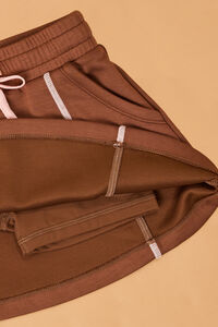 Kendall Soft Skort Detail 3 - Altar'd State