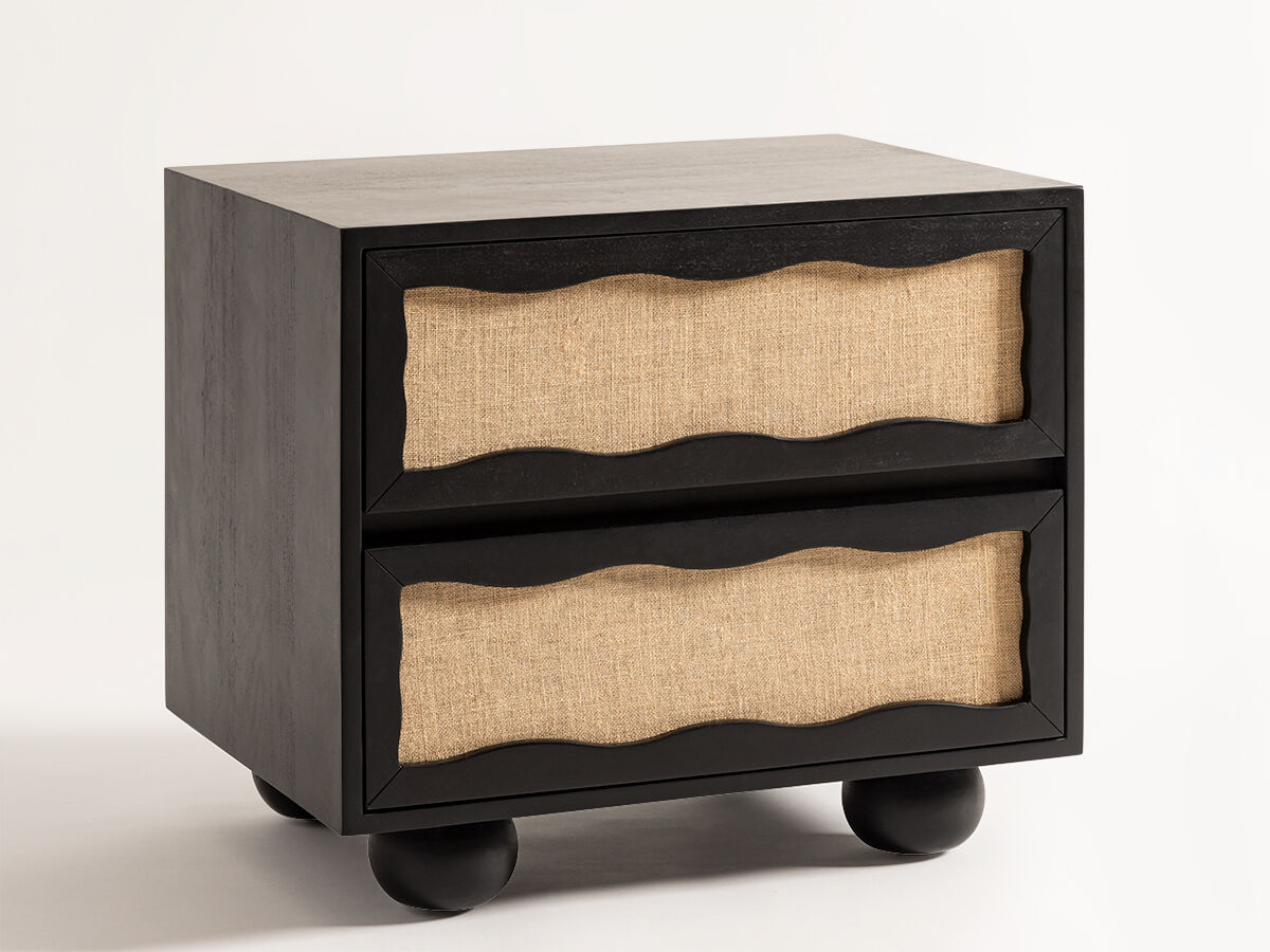 Juniper Nightstand Detail 3 - Altar'd State