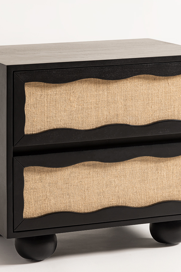 Juniper Nightstand Detail 3 - Altar'd State