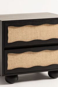 Juniper Nightstand Detail 3 - Altar'd State