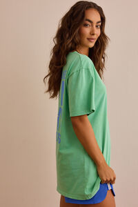 Sun Rays Lake Days Graphic Tee Detail 4 - Altar'd State