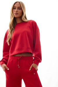 Supersoft Crew Pullover Detail 3 - Altar'd State