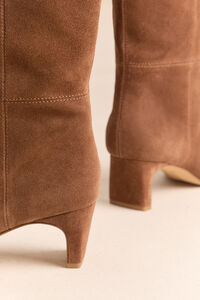 Brion Suede Boot Detail 5 - Altar'd State