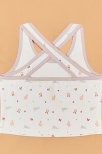 Cheer X-Back Tank Detail 5 - Altar'd State