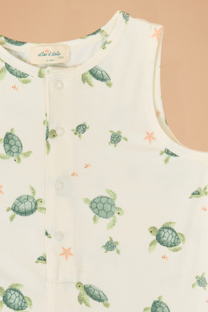 Sea Turtles Shortie - Altar'd State - 