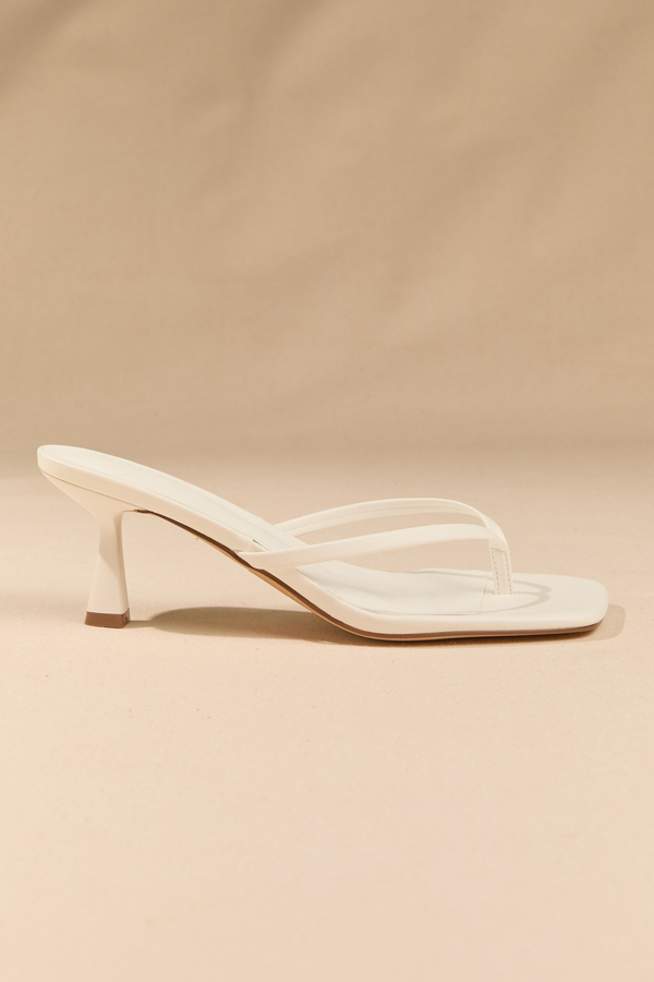 Billini Xami Kitten Heel Detail 2 - Altar'd State