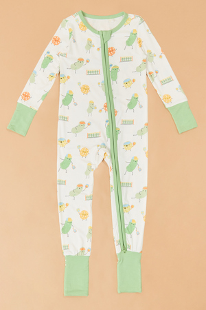 Dill Pickleball Romper - Altar'd State - 