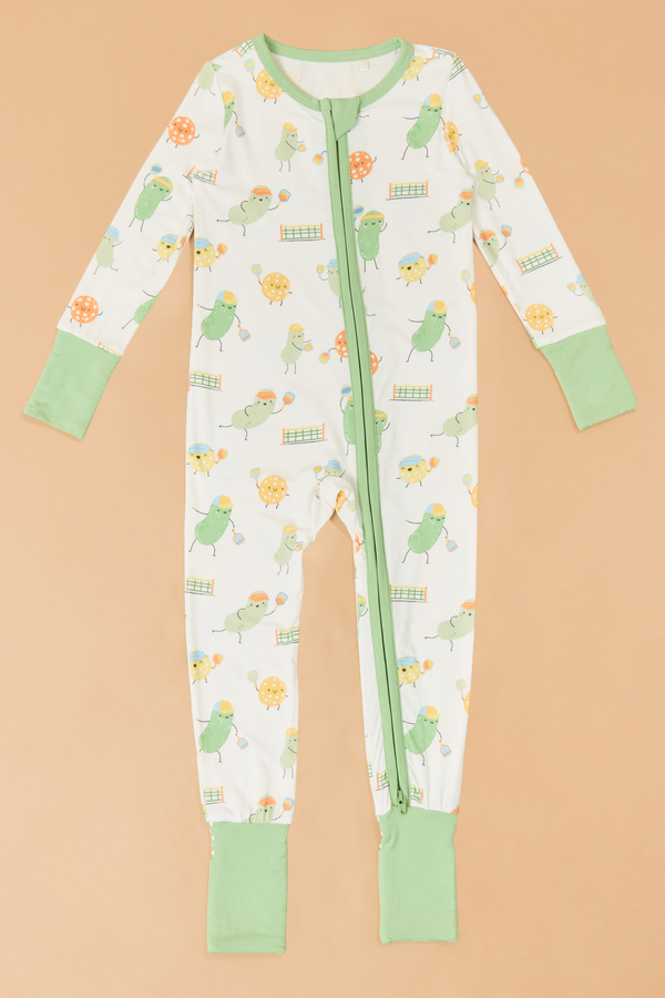 Dill Pickleball Romper - Altar'd State