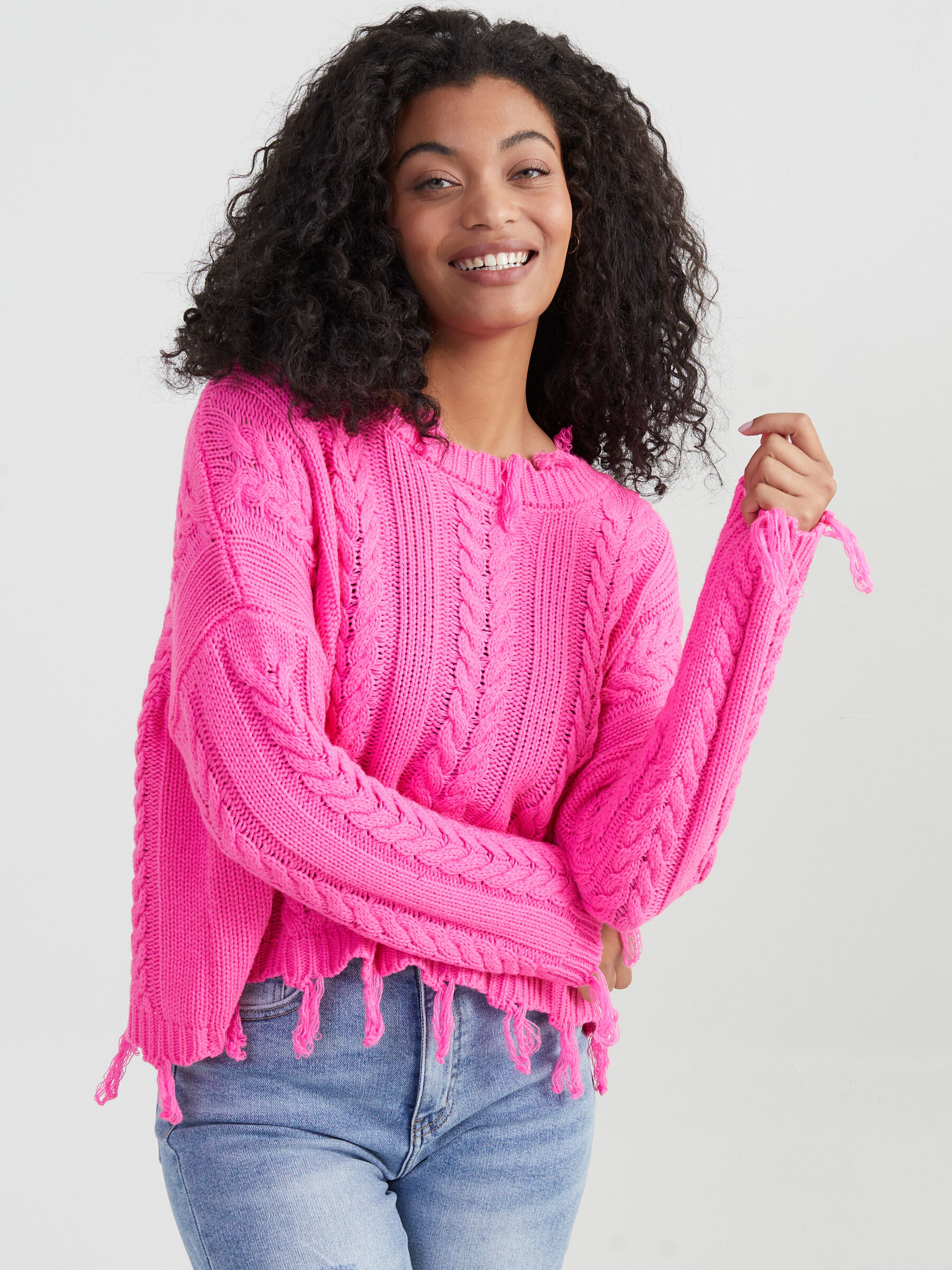 Augustine Sweater | Altar'd State
