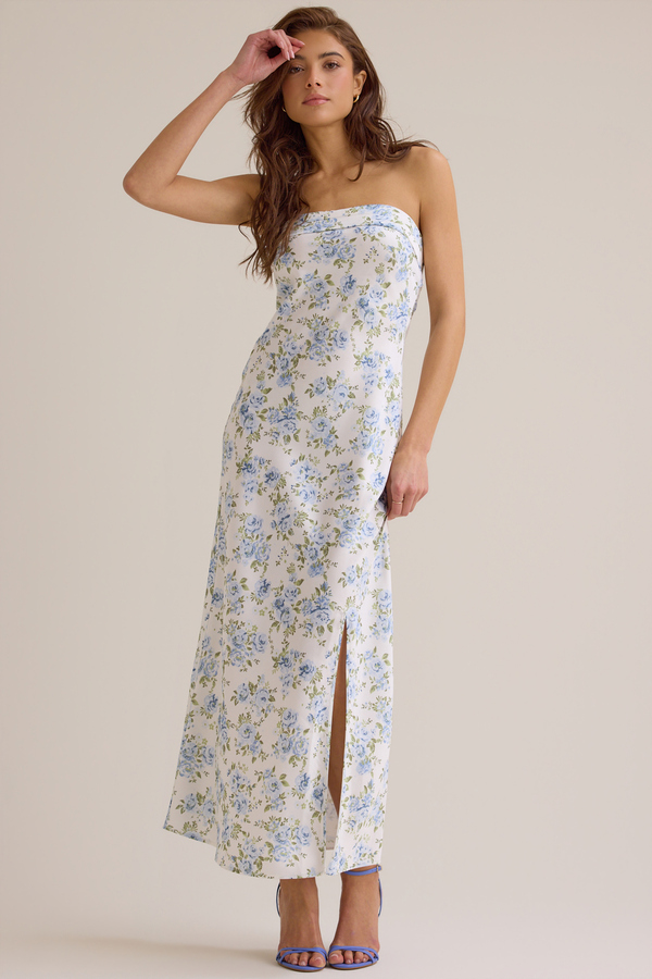 disco maxi dress 1970s Hand Dyed Pleated Vintage Disco Maxi Dress and Matching Shrug