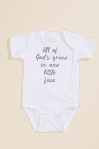 God's Grace Bodysuit - Altar'd State