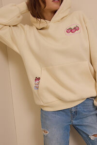 Strawberry Shortcake Sweatshirt Detail 5 - Altar'd State